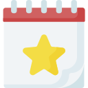 calendario icon