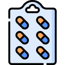 pastillas icon