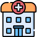 hospital icon