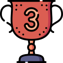 copa de bronce icon