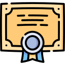 certificación icon