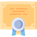 certificación icon