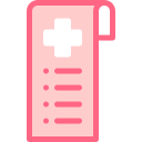 prescription médicale 