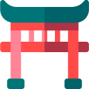 puerta torii icon