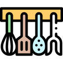 utensilios de cocina icon