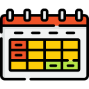 calendario icon