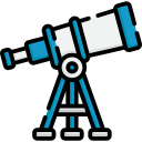 telescopio icon