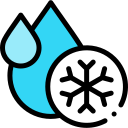 Холодная вода icon