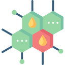 molécula icon