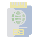 pasaporte icon