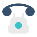 llamada telefónica icon