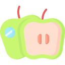 fruta de manzana icon