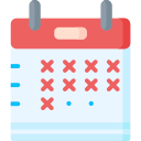 calendario icon