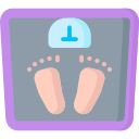 escala de peso icon