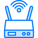 router de wifi icon