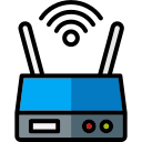 router de wifi icon