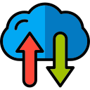 datos en la nube