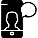 스마트 폰 