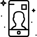 스마트 폰 