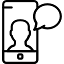 스마트 폰 