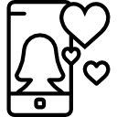 스마트 폰 