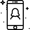 스마트 폰 