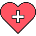 corazón médico icon