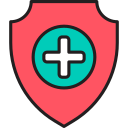 escudo médico icon