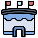 Stadium icon