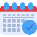 calendario icon