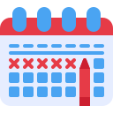 calendario icon