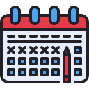 calendario icon