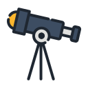 telescopio icon