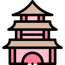 pagoda icon