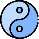 yin yang icon