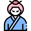 geisha icon