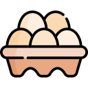 carton de huevos icon