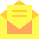 Letter icon