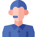 Bodyguard icon