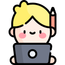 blogger icon