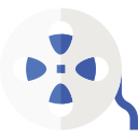 Film roll icon