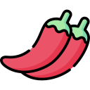 pimiento picante icon