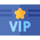 Vip icon