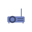 video proyector icon