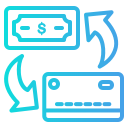 intercambiar icon