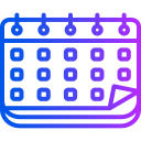 calendario icon