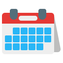 calendario icon