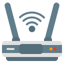 router de wifi icon