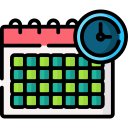 calendario icon