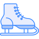 patinaje sobre hielo icon